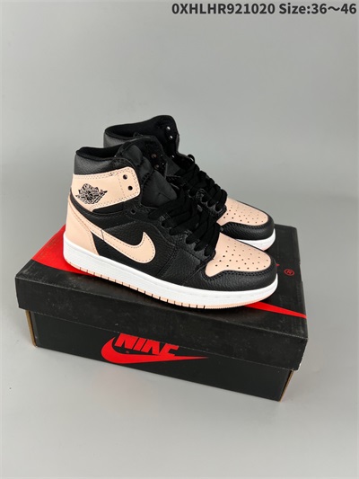 men air jordan 1 shoes 2022-12-11-128